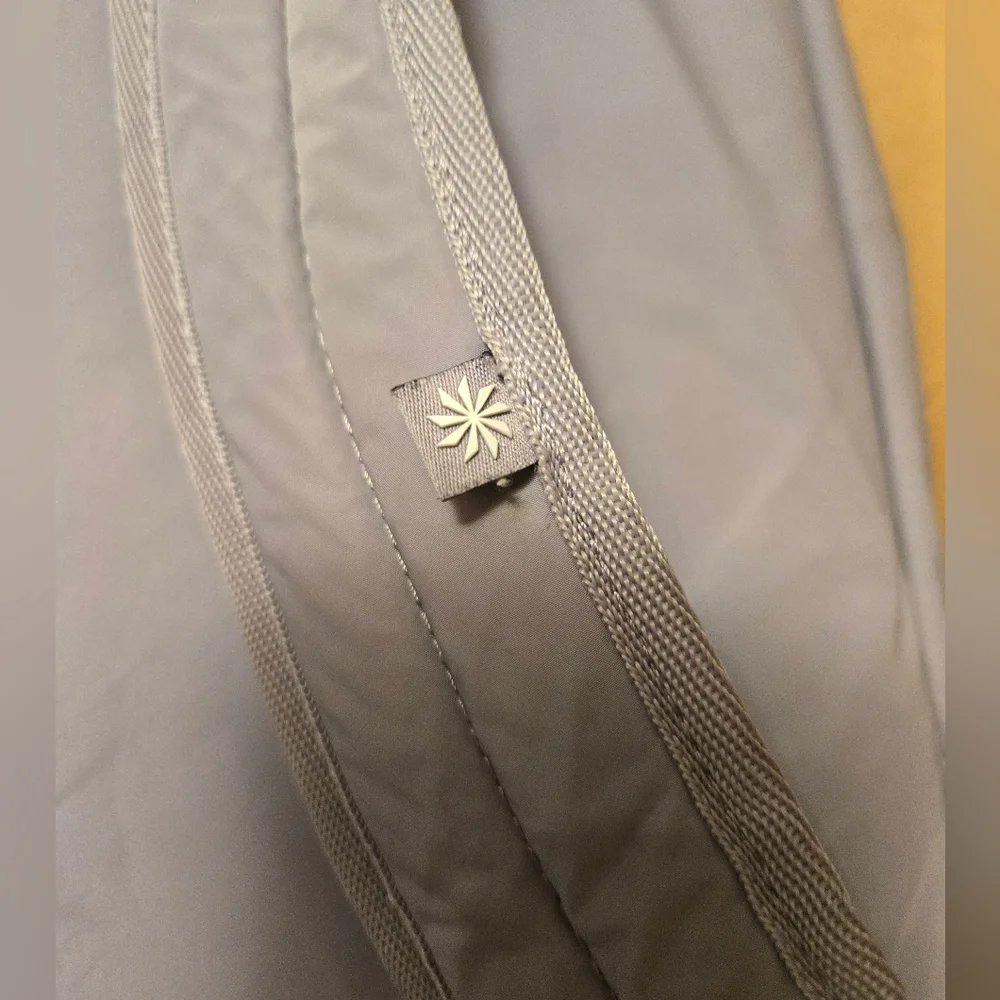 Athleta ALL ABOUT BACKPACK, lavendar